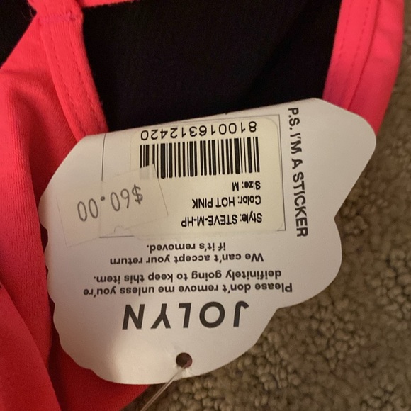 NWT JOLYN STEVE SIZE M - Picture 3 of 3